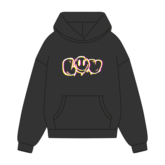 3D Logo Hoodie!